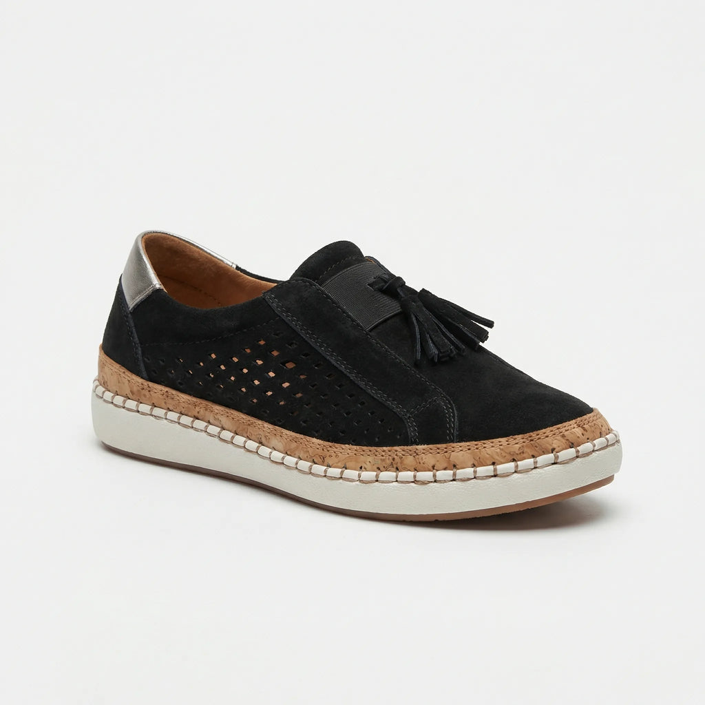 Slip-on shoe