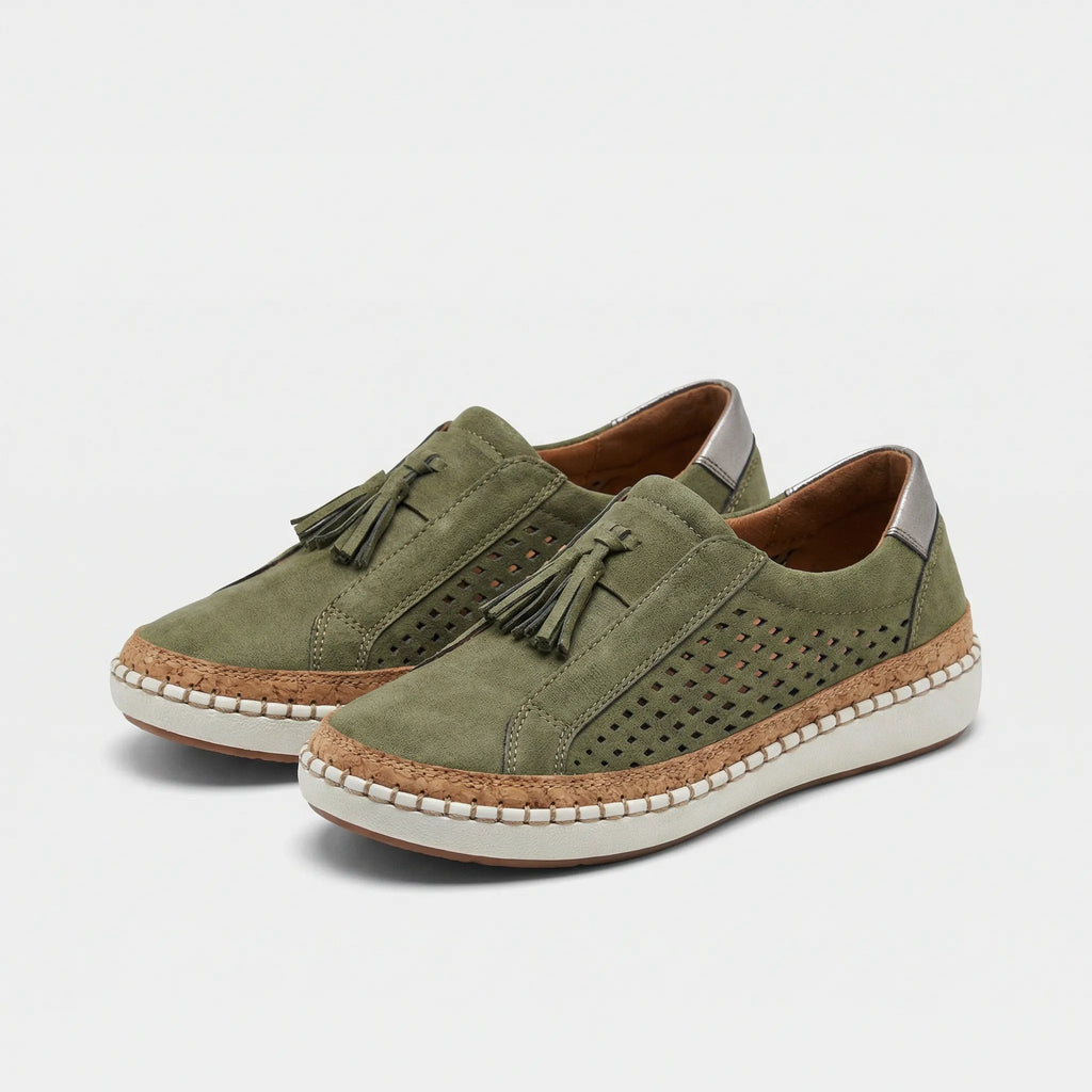 Slip-on shoe
