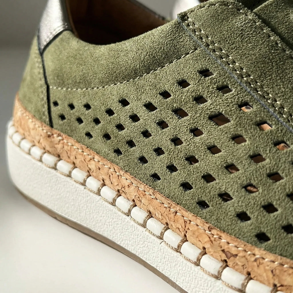 Slip-on shoe