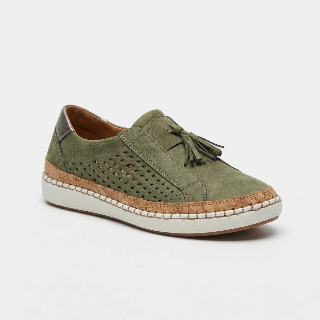 Slip-on shoe