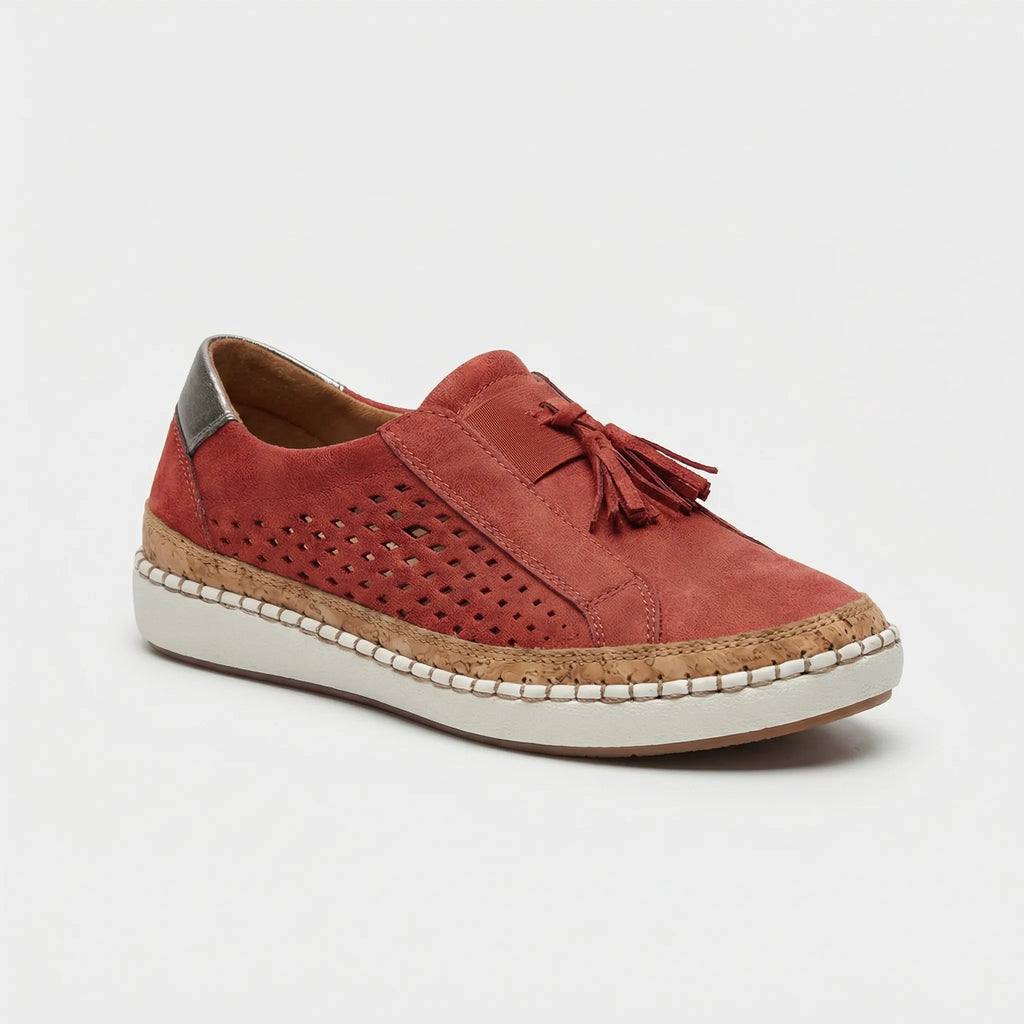 Slip-on shoe