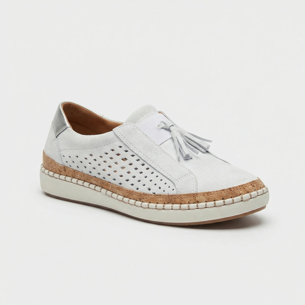 Slip-on shoe