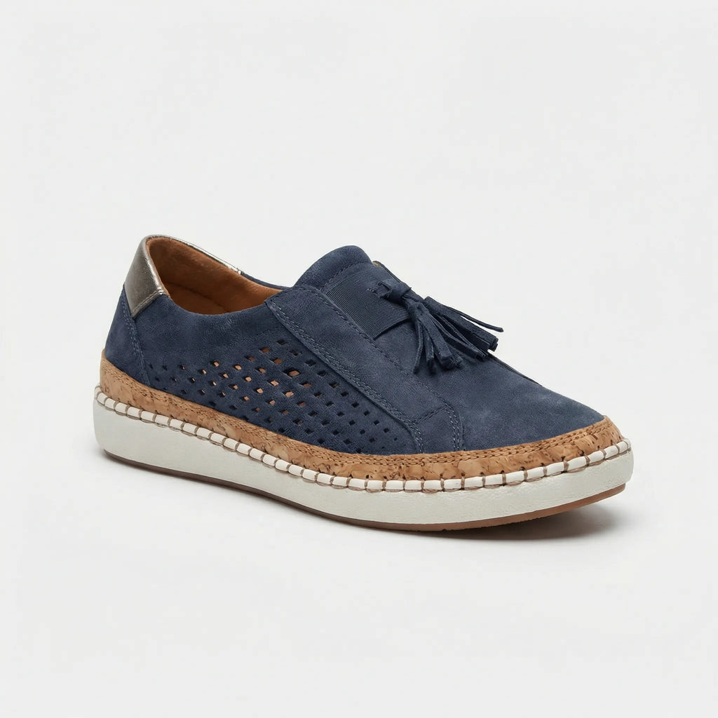 Slip-on shoe