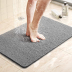 Quick-Dry Shower Mat | Non-Slip Design for Bathroom Safety 3