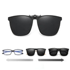 QuickShade | Clip-On Polarized Sunglasses – UV400 Protection, Lightweight Design 7