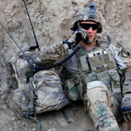 Militärsonnenbrille UV 400 Anglerbrille