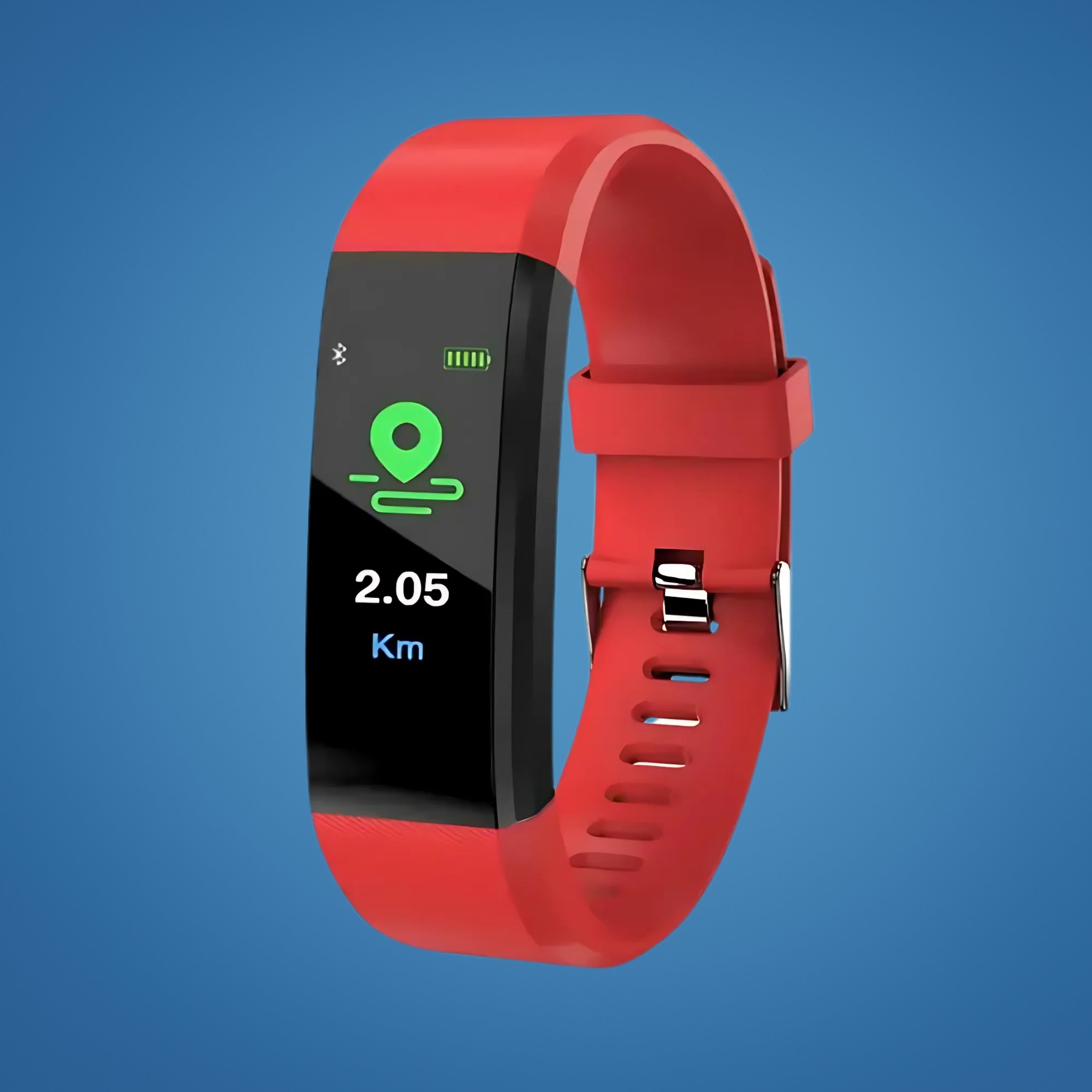 Senior Smartwatch – Carefree and Connected