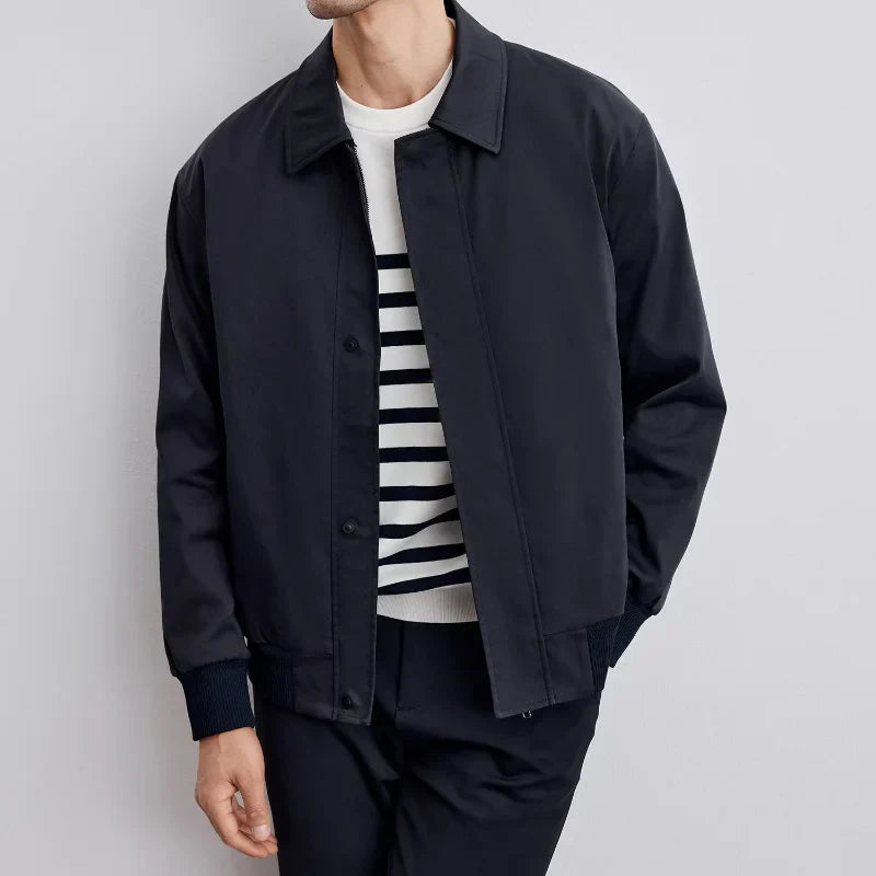 Casual Jacket for Men – Stylish Protection Against the Cold
