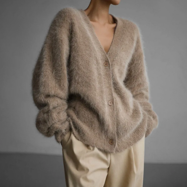 Arantique | Feinstrick Couture Strickjacke