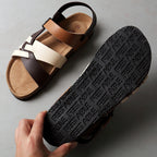Men's sandals with modern design and comfort for everyday and leisure use