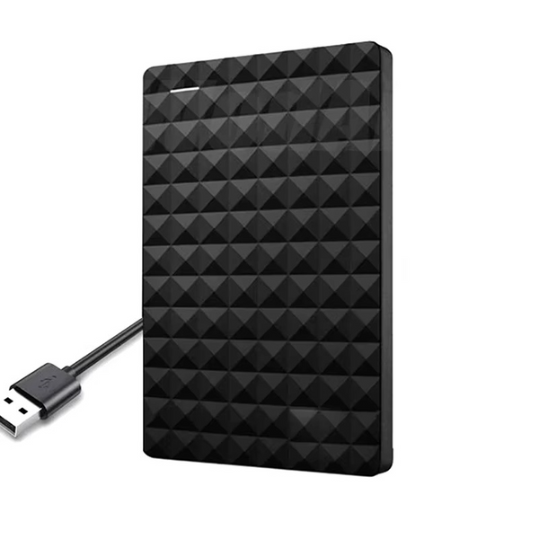Externe Festplatte 8 TB mit hoher Geschwindigkeit und tragbarem Design