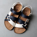 Men's sandals with modern design and comfort for everyday and leisure use