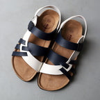 Men's sandals with modern design and comfort for everyday and leisure use