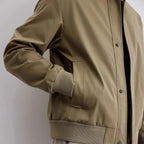 Casual Jacke für Herren – Stilvoller Schutz gegen die Kälte
