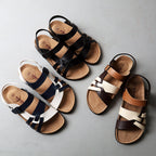 Men's sandals with modern design and comfort for everyday and leisure use