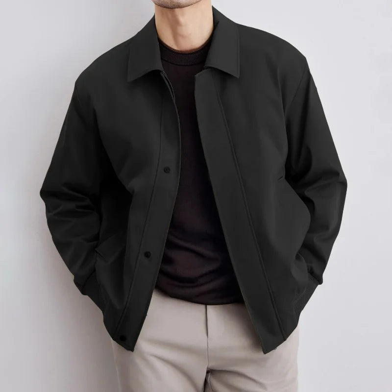 Casual Jacket for Men – Stylish Protection Against the Cold