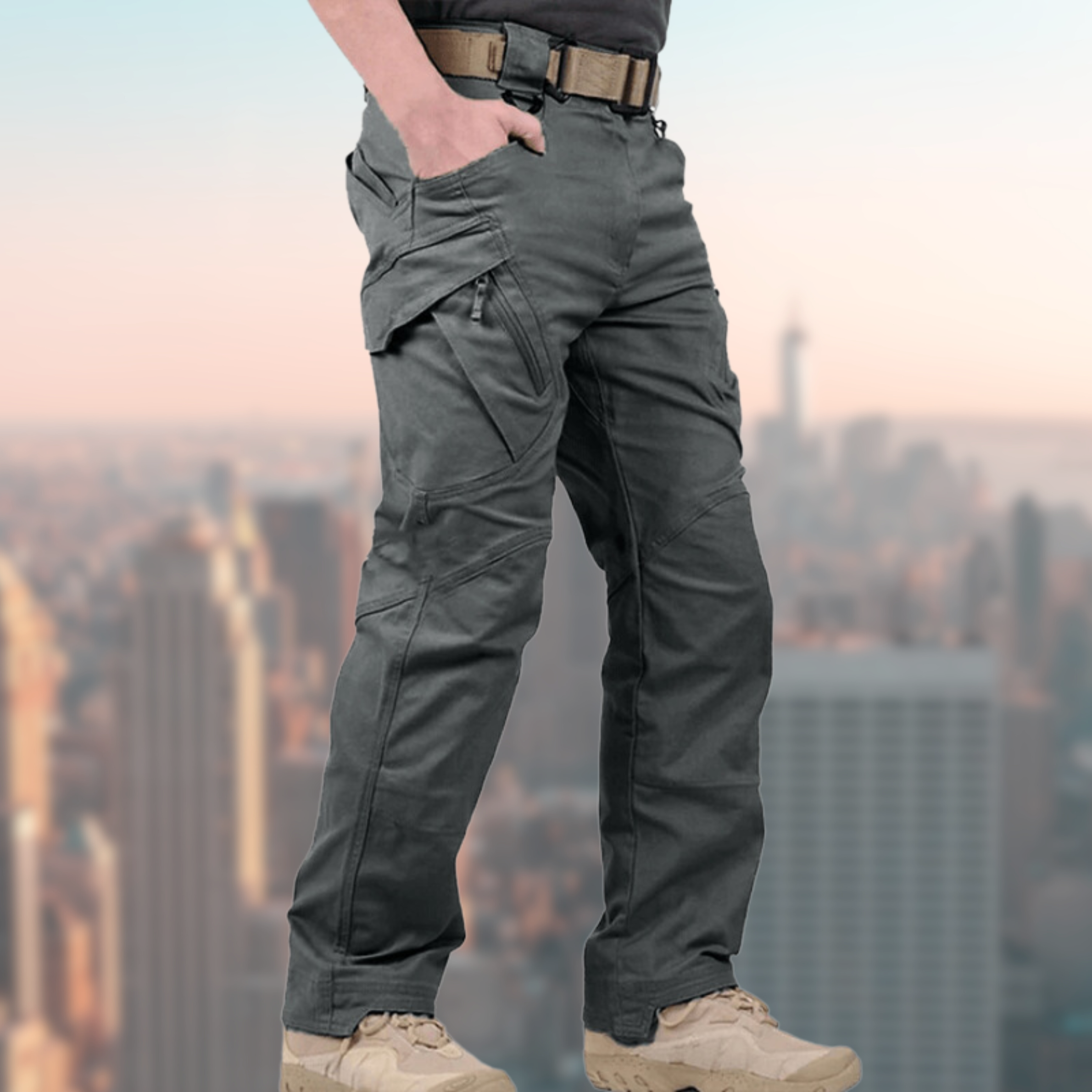 Ozark - Waterproof Tactical Pants