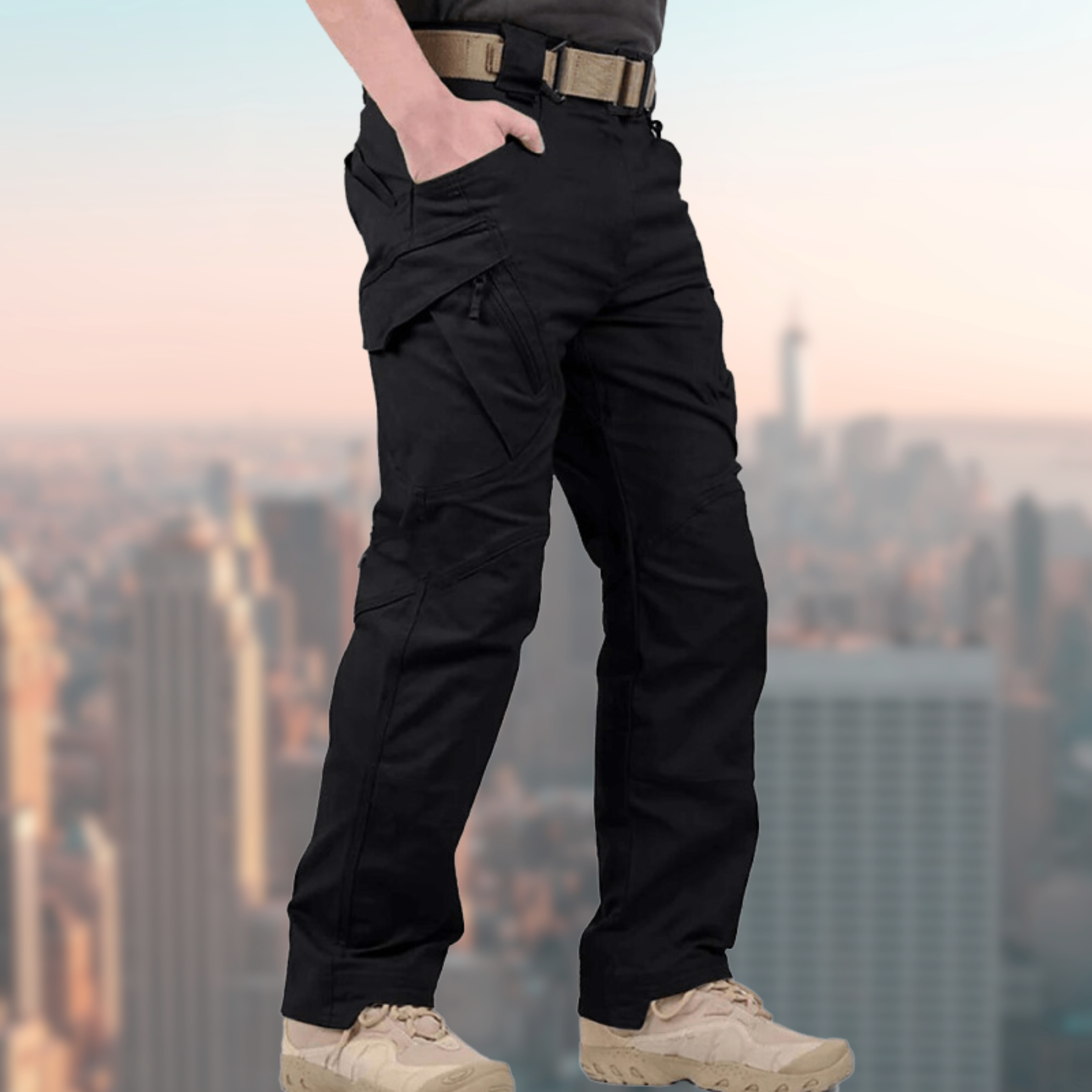 Ozark - Waterproof Tactical Pants