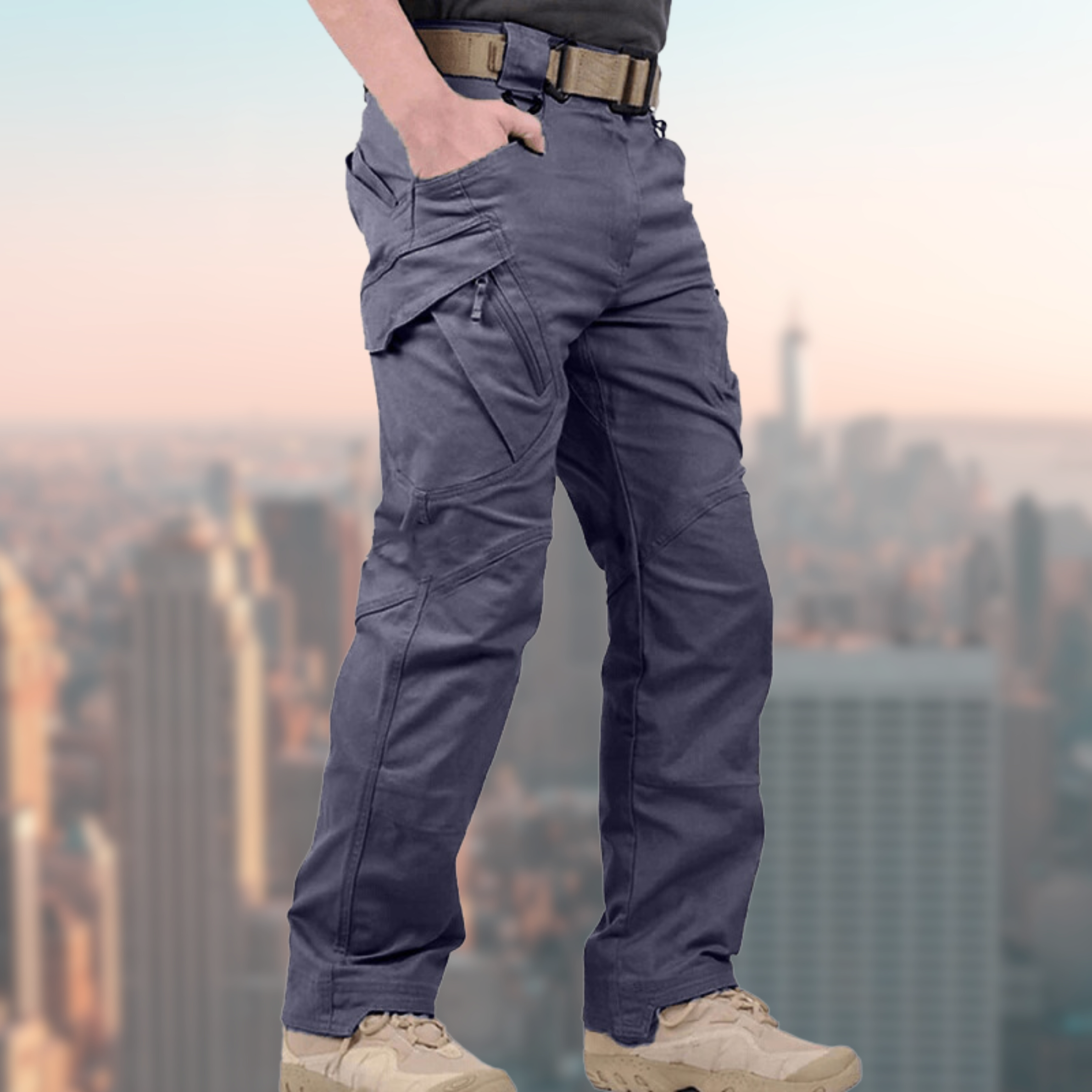 Ozark - Waterproof Tactical Pants