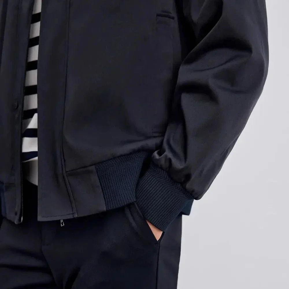 Casual Jacke für Herren – Stilvoller Schutz gegen die Kälte