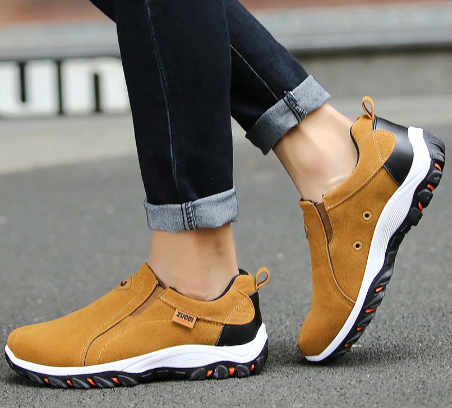 Orthopedic Sneakers for Men – Comfortable Shoes for Active Days