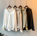 Silk Blouse | A Luxurious and Classic Blouse for Women