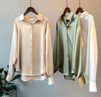 Silk Blouse | A Luxurious and Classic Blouse for Women