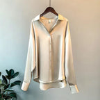 Silk Blouse | A Luxurious and Classic Blouse for Women