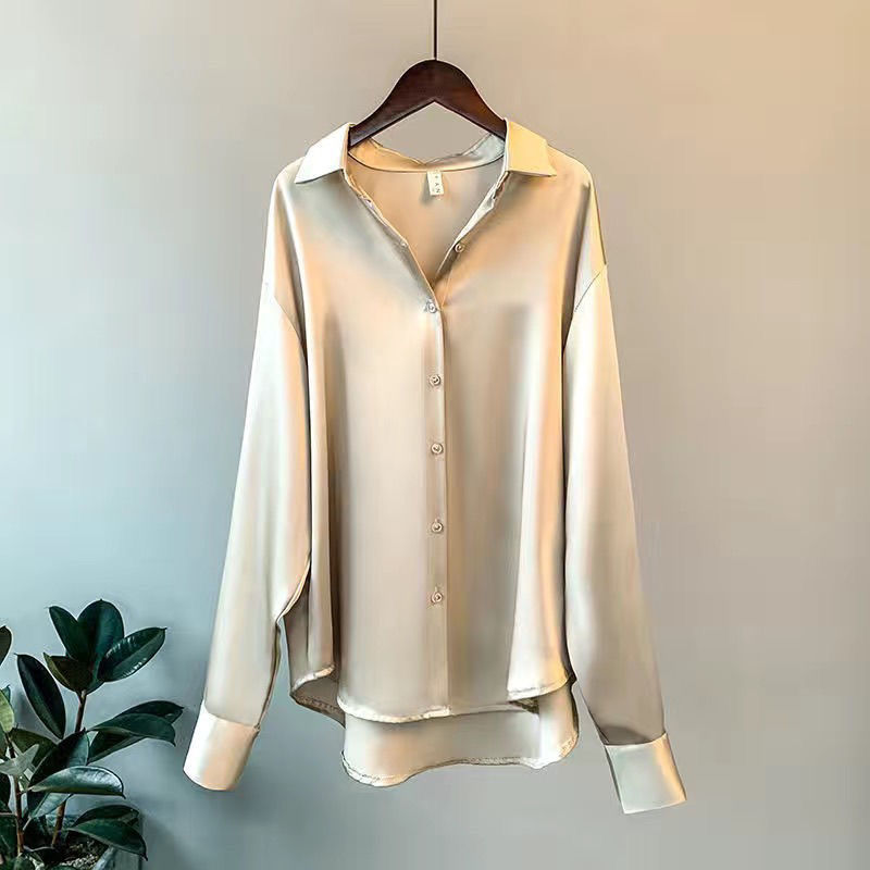 Silk Blouse | A Luxurious and Classic Blouse for Women