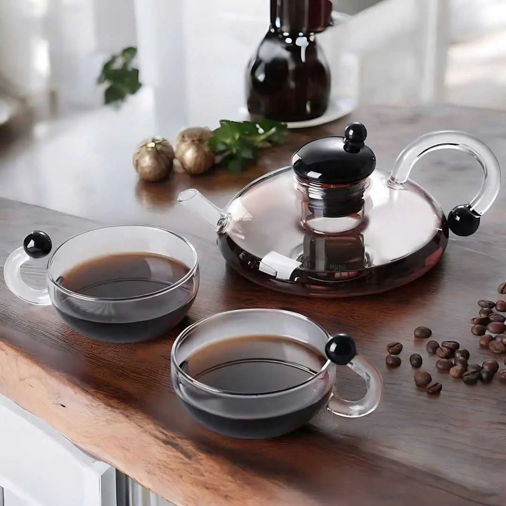 Sereno Filtration Teapot Set Inovessa