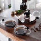 Sereno Filtration Teapot Set Inovessa