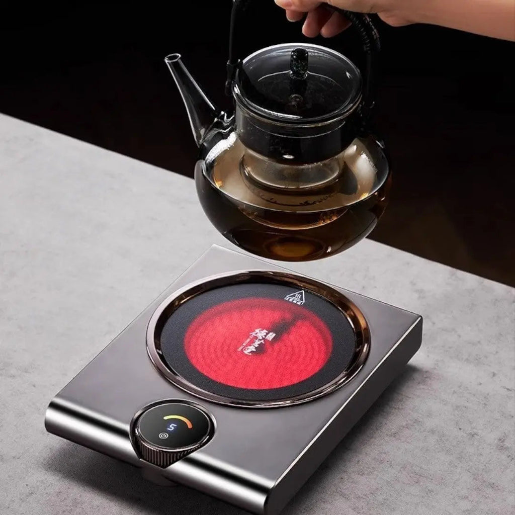 SerenoHeat Electric Ceramic Hot Plate Inovessa