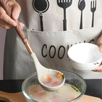 Professional-grade silicone kitchen tool set perfect for cooking, baking, and serving in modern kitchens.