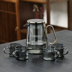 Solara Magnetic Glass Teapot Inovessa