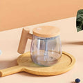 StirMate™ - Smart Self-Stirring Mug Inovessa