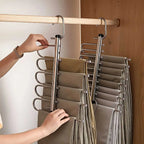 Stretto Wardrobe Hanger Organizer Inovessa