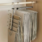 Stretto Wardrobe Hanger Organizer Inovessa