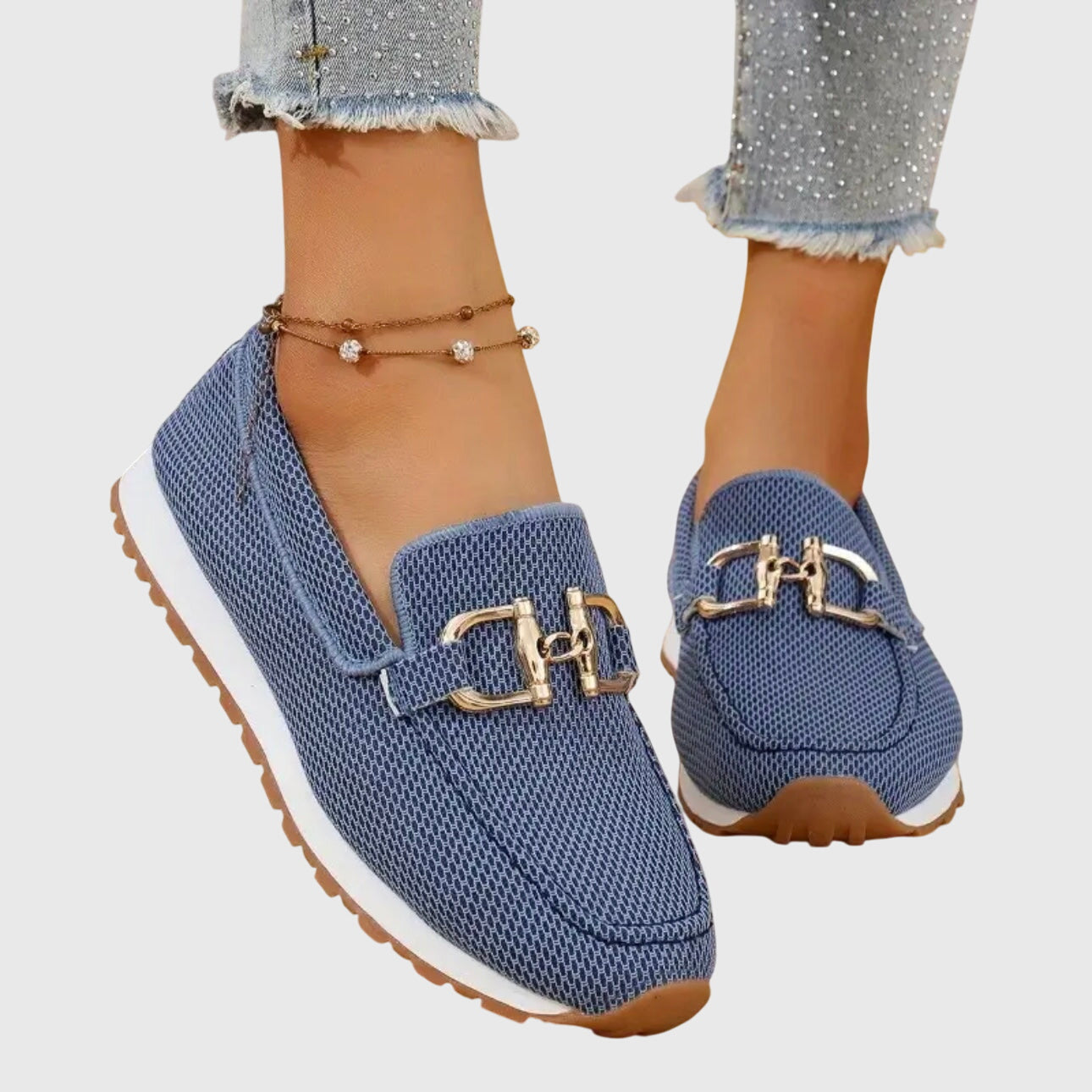 Susana | Women's Orthopedic Loafers – Breathable Comfort Design 0