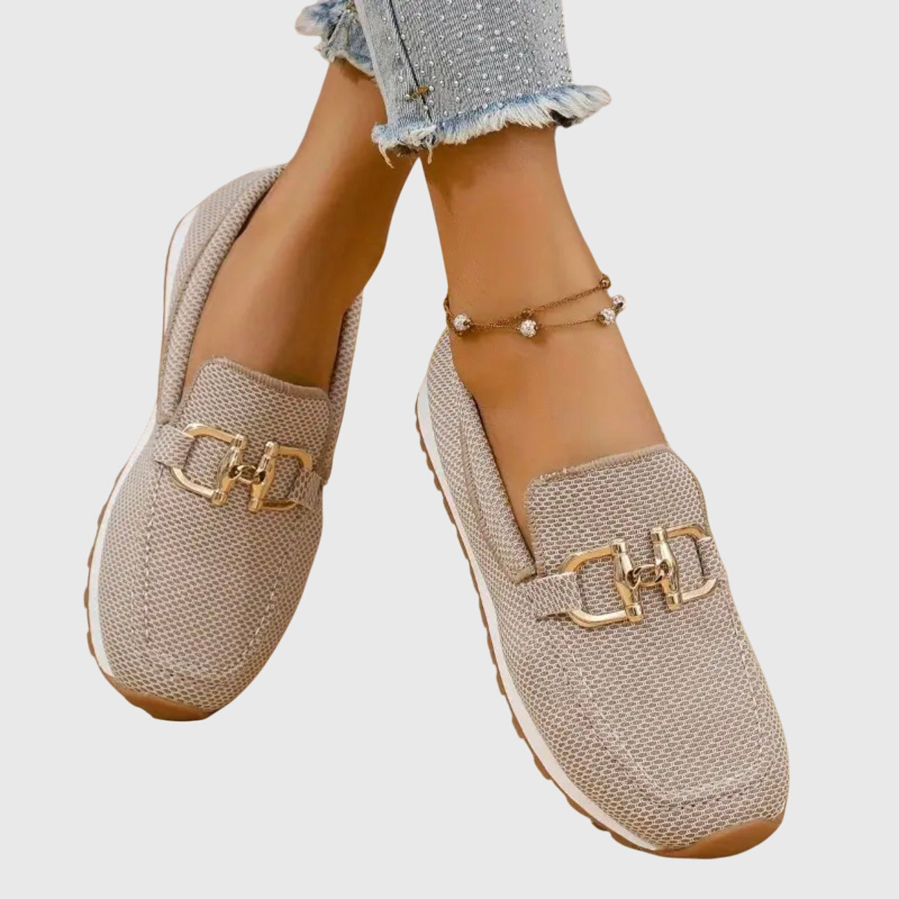 Susana | Women's Orthopedic Loafers – Breathable Comfort Design 1