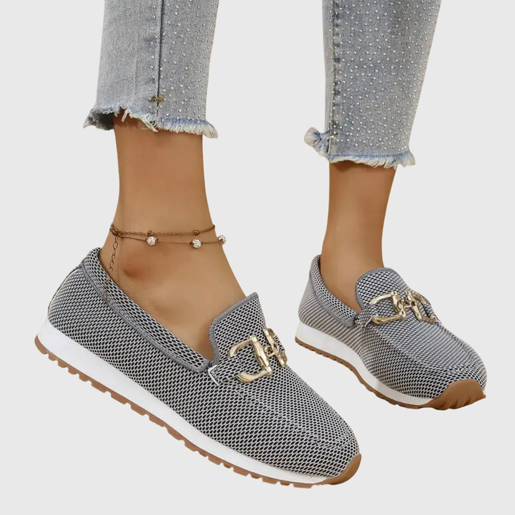 Susana | Women's Orthopedic Loafers – Breathable Comfort Design 2