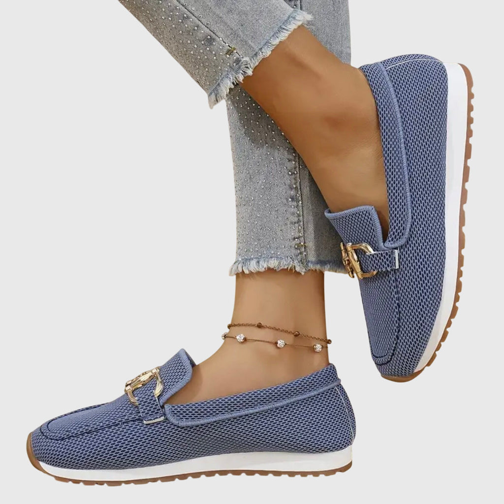 Susana | Women's Orthopedic Loafers – Breathable Comfort Design 4