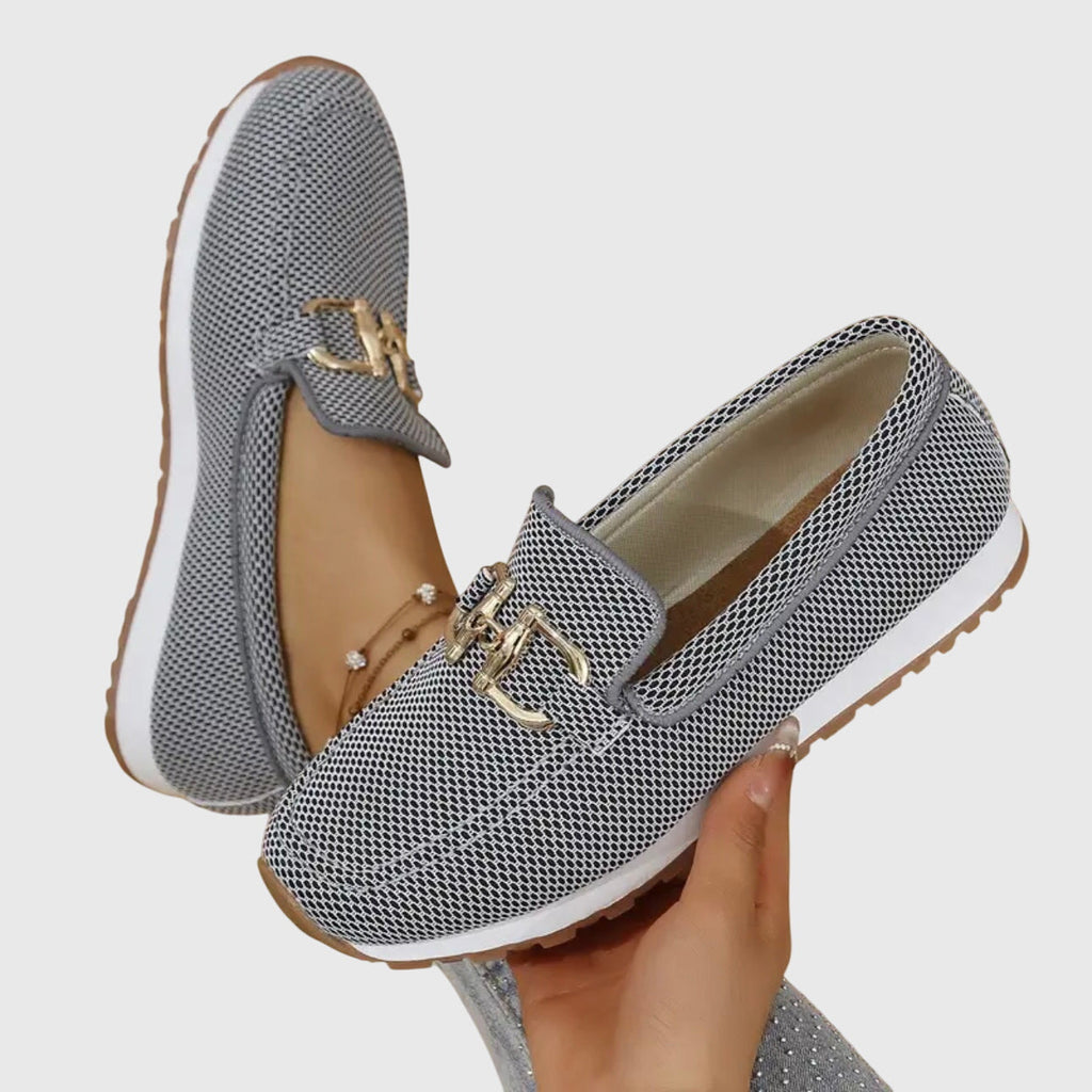 Susana | Women's Orthopedic Loafers – Breathable Comfort Design 5