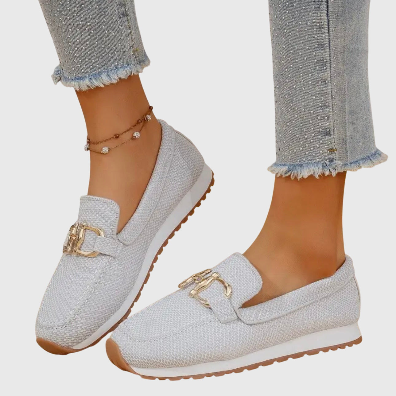 Susana | Women's Orthopedic Loafers – Breathable Comfort Design 8