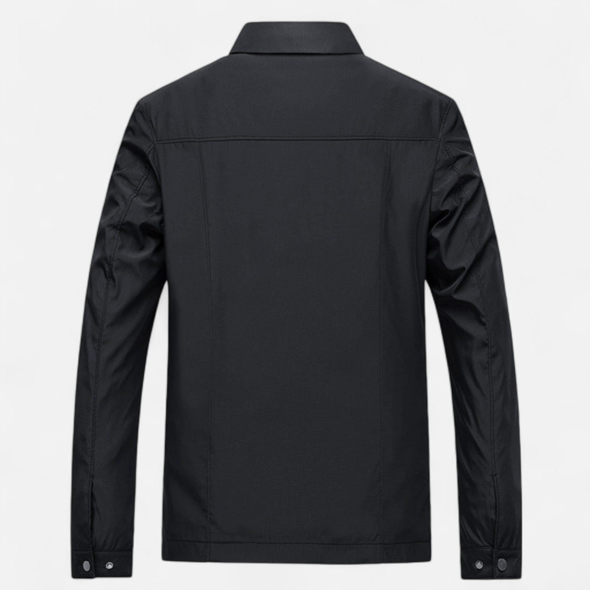 Herren Business-Jacke mit elegantem Schnitt für den Frühling