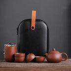 Traditional Travel Tea Set Inovessa