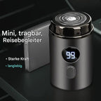 Tragbarer Mini-Elektrorasierer – Präzise Rasur für Männer und Frauen Zorenza