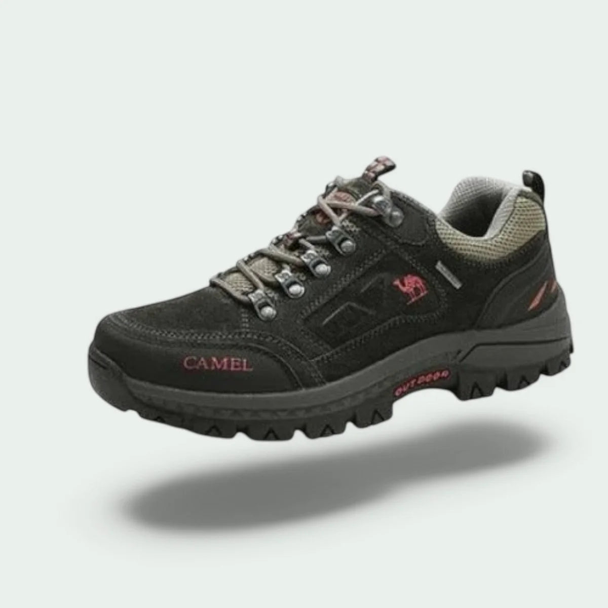 Herren-Wanderschuhe Bequem und stützend