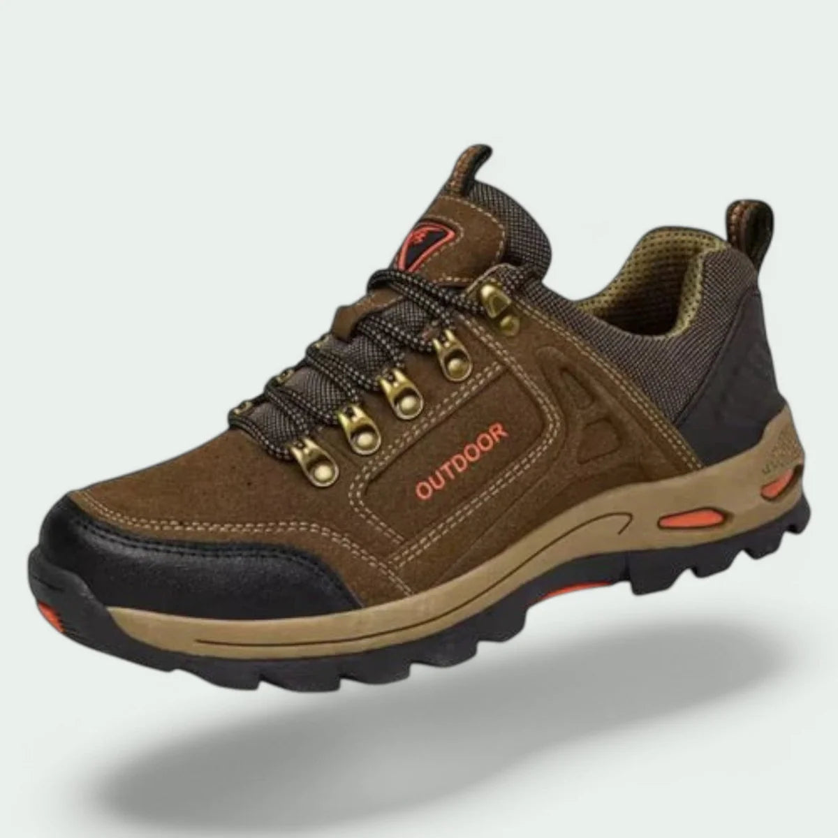 Herren-Wanderschuhe Bequem und stützend