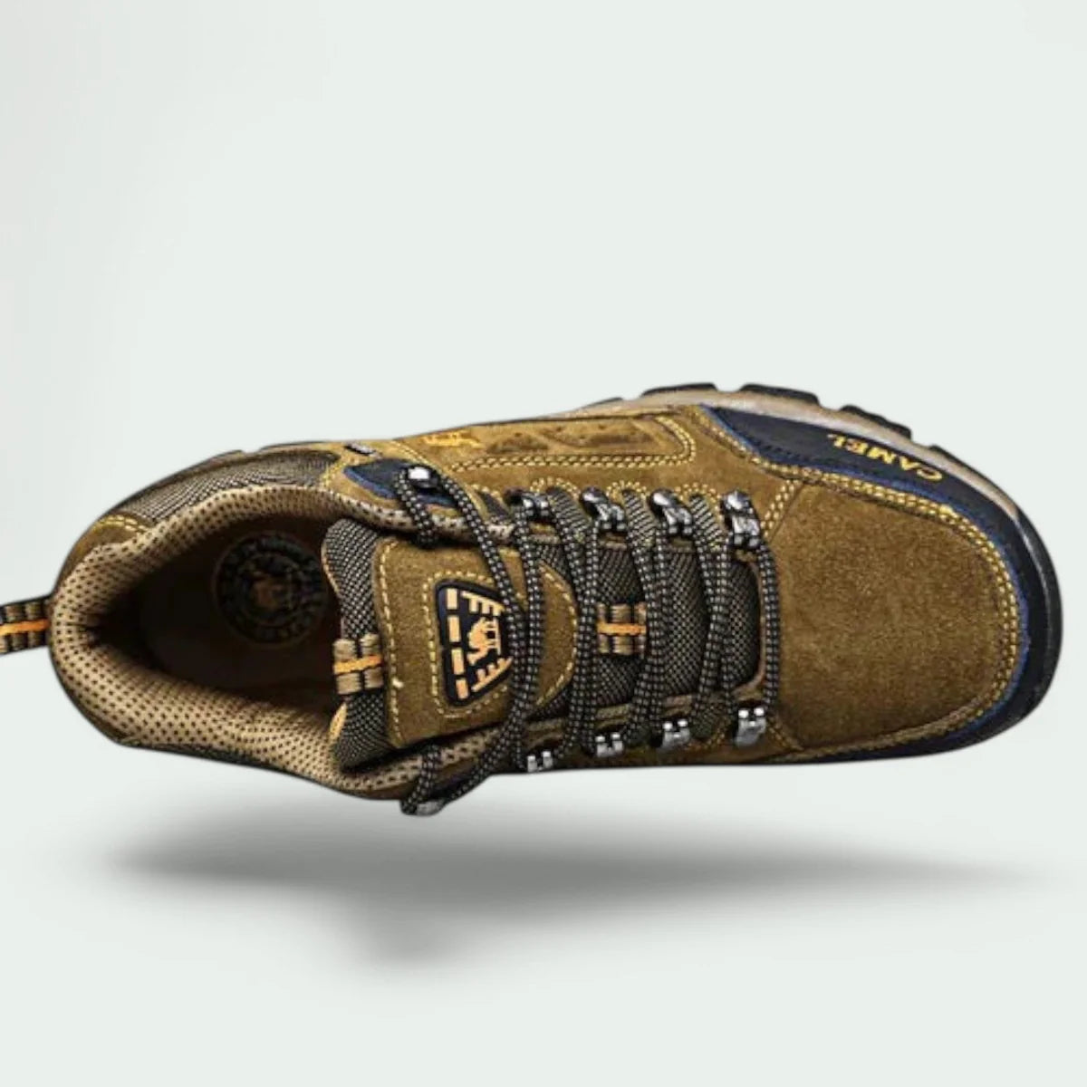 Herren-Wanderschuhe Bequem und stützend