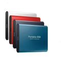 Ultra-fast portable 128GB SSD